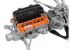 Tamiya 1/24 Gordon Murray Auto Gma T 50