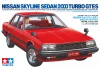 Tamiya 1/24 Nissan Skyline 2000 Turbo GT-ES