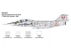 Italeri TF-104G Ami