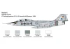 Italeri TF-104G Ami