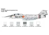 Italeri TF-104G Ami
