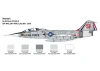 Italeri TF-104G Ami