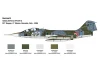 Italeri TF-104G Ami