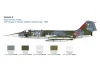 Italeri F-104G Recce Upgraded Edition