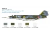 Italeri F-104G Recce Upgraded Edition