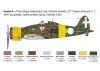 Italeri Macchi C.200