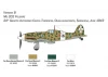 Italeri Macchi MC 202 Folgore