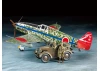 Tamiya 1/48 Ki-61-Ld Hien + Kurogane