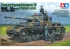 Tamiya IV.G & Motorcycle EF