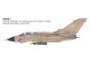 Italeri Tornado GR.1 Desert Storm