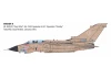 Italeri Tornado GR.1 Desert Storm