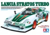 TAMIYA 1/24 Lancia Stratos Turbo