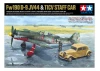 TAMIYA 1/48 Fw190 D-9 JV44 & 11CV