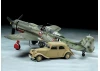 TAMIYA 1/48 Fw190 D-9 JV44 & 11CV