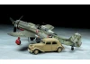 TAMIYA 1/48 Fw190 D-9 JV44 & 11CV
