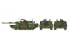 Tamiya 1/35 M1A1 Abrams Ukraine