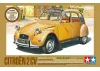 Tamiya 1/24 Citroen 2 Cv