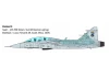 Italeri 1/48 Jas-39 Gripen Twin Seater