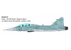 Italeri 1/48 Jas-39 Gripen Twin Seater