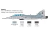 Italeri 1/48 Jas-39 Gripen Twin Seater