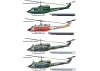 Italeri Ab 212/Uh 1N