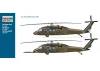 Italeri Uh-60A Black Hawk Night Raid