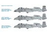 Italeri A-10C Blacksnakes