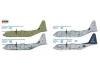 Italeri Raf Hercules C130J C5