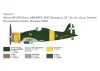 Italeri Macchi Mc.2000 Xxi Serie