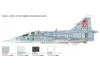 Italeri Saab Ja 37 Jaktviggen