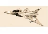 Italeri Saab Ja 37 Jaktviggen