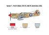 Italeri 1/48 Raf P-40E/K Kittyhawk