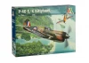 Italeri 1/48 Raf P-40E/K Kittyhawk