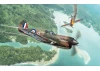 Italeri 1/48 Raf P-40E/K Kittyhawk