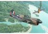 Italeri 1/48 Raf P-40E/K Kittyhawk