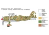 Italeri Fiat Cr.42 Battle Of Britain 80Th