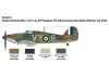 Italeri Raf Hurricane Mk I