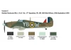 Italeri Raf Hurricane Mk I