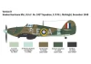 Italeri Raf Hurricane Mk I