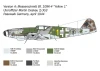 Italeri BF 109 K-4