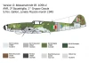 Italeri BF 109 K-4