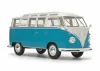 Tamiya 1/24 Volkswagen Type 2 (T1) Blue & White (Clic Loc)