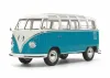 Tamiya 1/24 Volkswagen Type 2 (T1) Blue & White (Clic Loc)