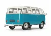Tamiya 1/24 Volkswagen Type 2 (T1) Blue & White (Clic Loc)