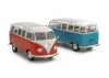 Tamiya 1/24 Volkswagen Type 2 (T1) Blue & White (Clic Loc)