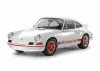 Tamiya 1/24 Porsche 911 Carrera RS 2.7 White (Clic Loc)