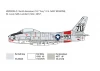 Italeri North American Fj-2/3 Fury