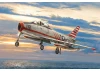Italeri North American Fj-2/3 Fury