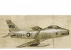 Italeri North American Fj-2/3 Fury