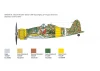 Italeri Macchi Mc 200 1A Serie